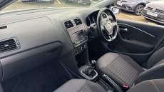 Volkswagen Polo 1.2 TSI Match Edition 5dr Petrol Hatchback